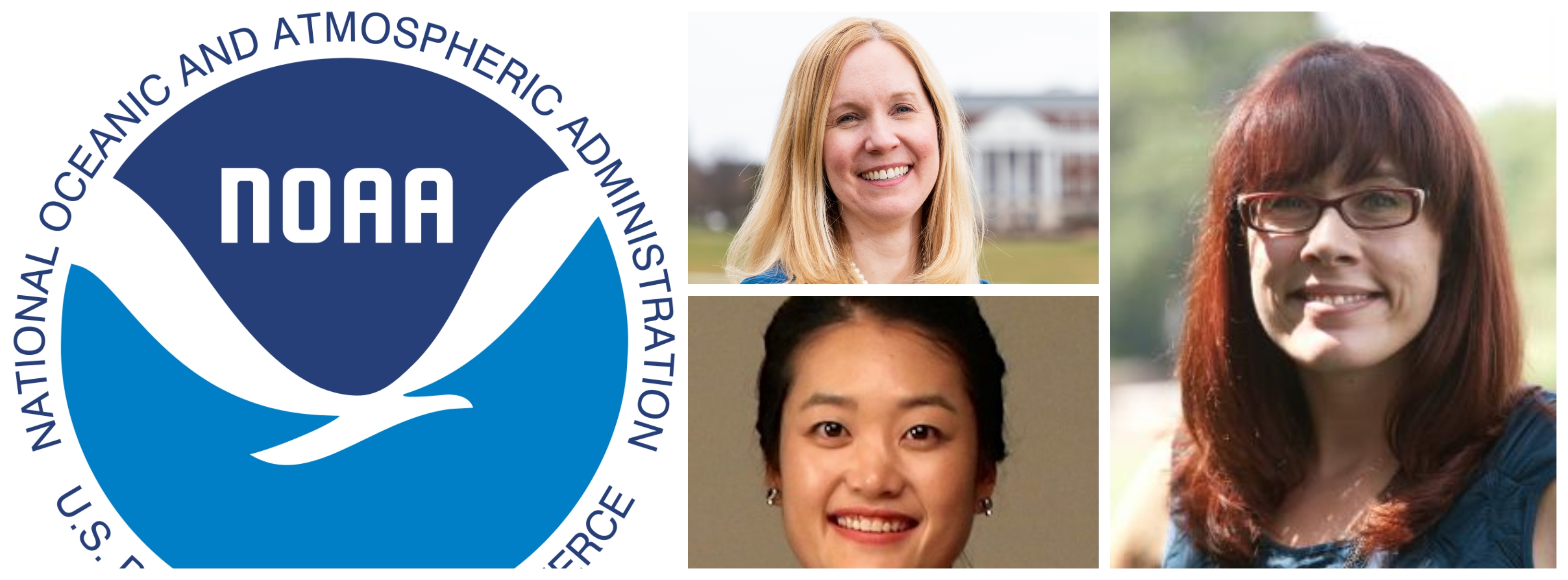 Comm Profs Receive Noaa Grant